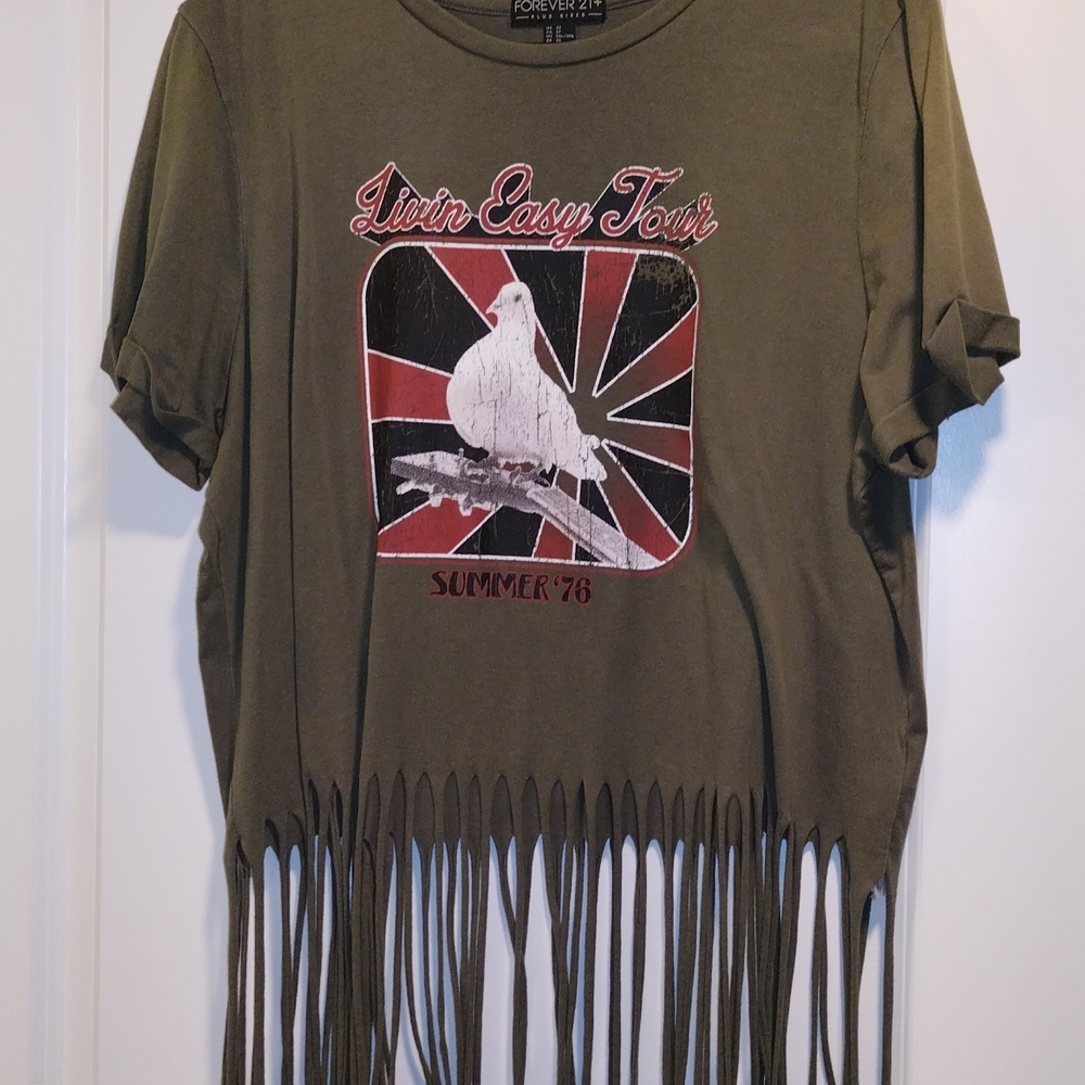 Rocker top!